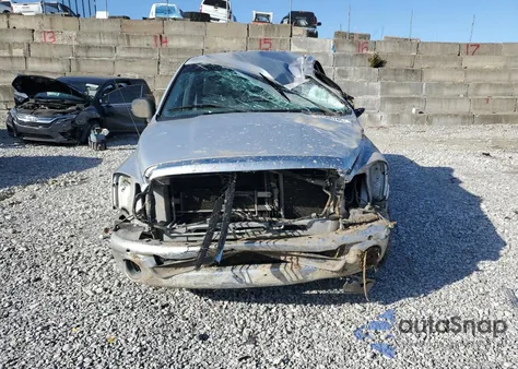 2007 Dodge Ram 1500 St from USA, damaged, VIN 1D7HA18K57J635351